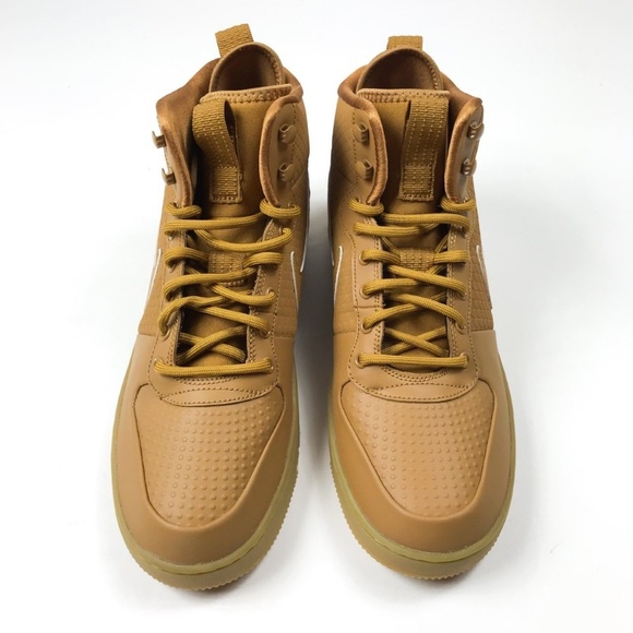Nike Court Borough Mid Winter Wheat Men's Shoes - Picture 4 of 8